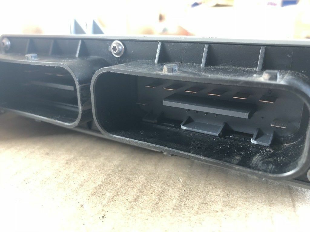 Original GM Opel Astra F 1.7 TD Steuergerät Zentralverriegelung