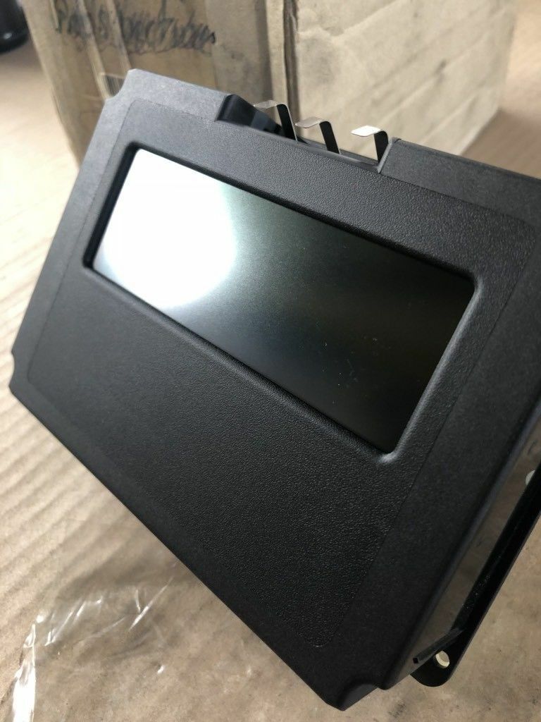 Original GM Opel Omega B Navi Anzeige Instrument Neu