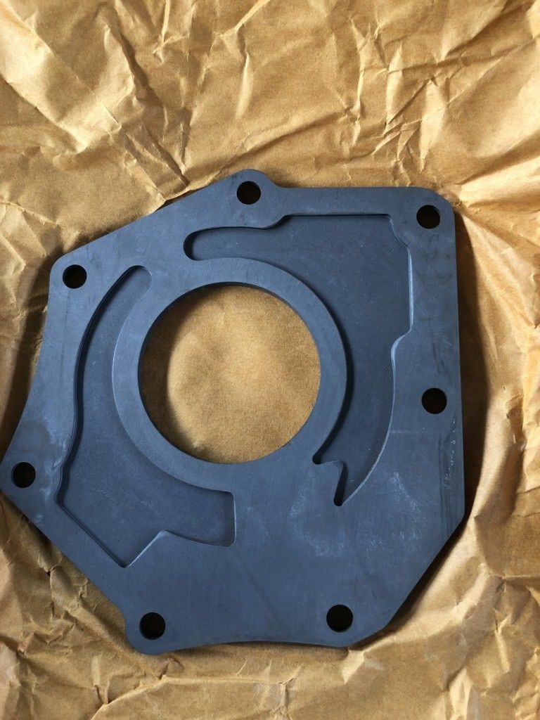 Original GM Opel Vectra B Befestigung Ölpumpe *NEU*
