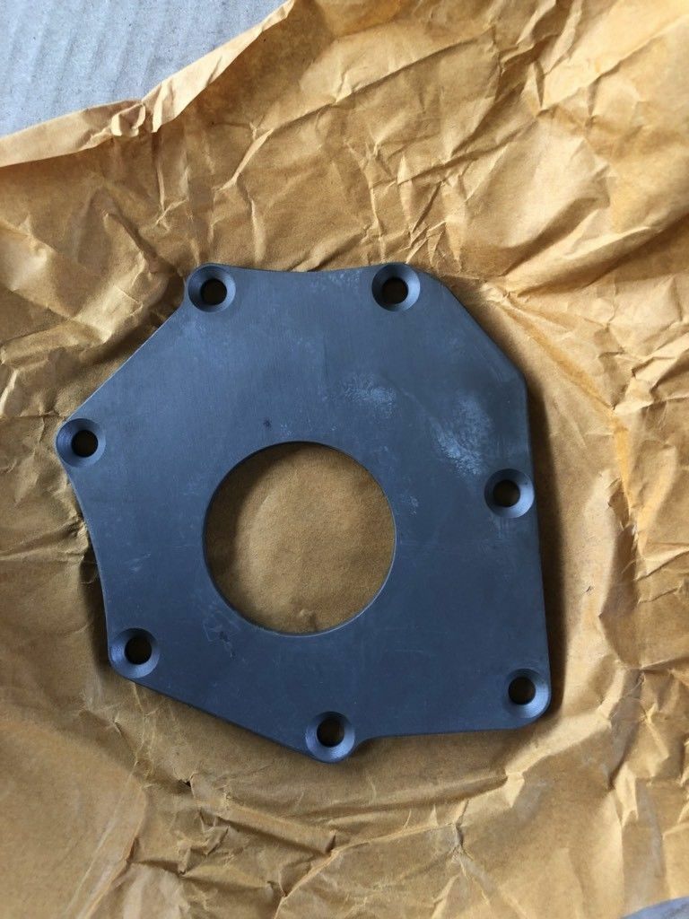 Original GM Opel Vectra B Befestigung Ölpumpe *NEU*