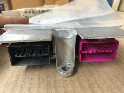 Original GM Opel Corsa D Airbag Steuergerät Neu