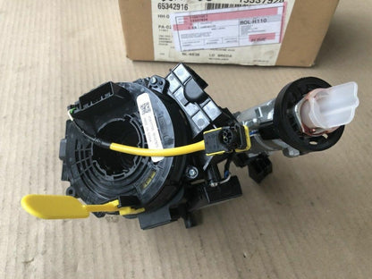 Original GM Opel Astra J Zündschloss Kontakteinheit Neu