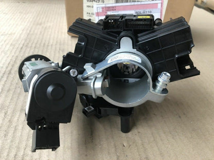 Original GM Opel Astra J Zündschloss Kontakteinheit Neu