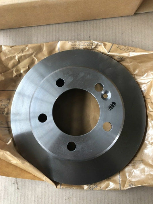 Original GM Opel Movano B Renault Master 2.3 CDTI Bremsscheibe Neu