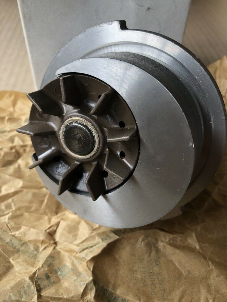 Original GM Opel Corsa Astra Vectra Tigra Zafira Wasserpumpe NEU