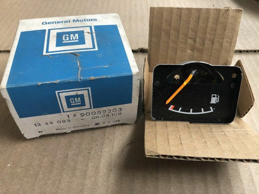 Kadett D/C  Tankanzeige original GM Opel NEU
