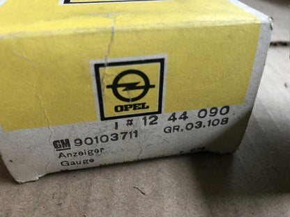 Original GM Opel Ascona B Manta B Tankanzeige Neu