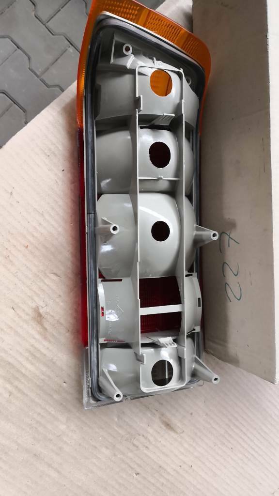 Opel Rekord Rückleuchte Rechts Neu Original GM