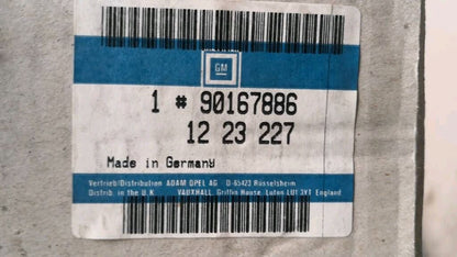 Opel Rekord Rückleuchte Rechts Neu Original GM