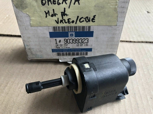 Original GM Opel Omega A Leuchtweitenregulierung LWR *NEU*