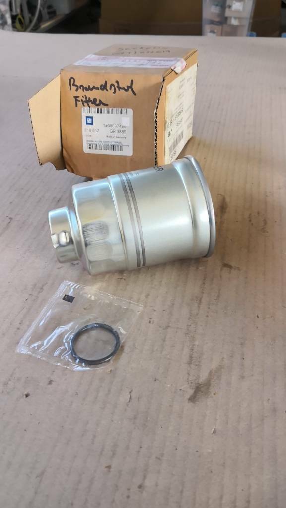 Opel Campo Monterey Benzinfilter neu original GM