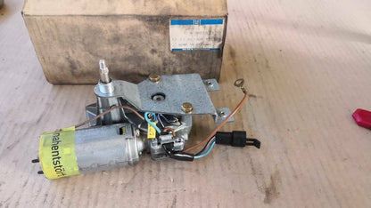 Opel Kadett E Wischermotor Hinten Neu Original GM