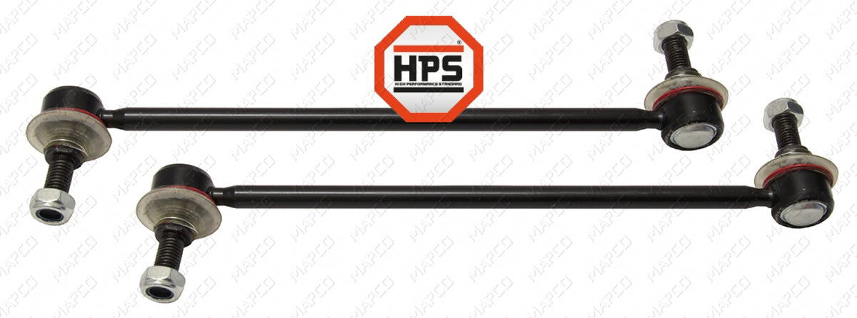 MAPCO Reparatursatz, Stabilisatorkoppelstange Satz  Vorderachse links  Vorderachse rechts  49938/2HPS