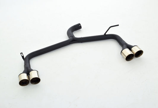 Friedrich Motorsport Duplex Endrohrsystem Hyundai i30 FD/FDH