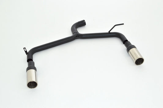 Friedrich Motorsport Duplex Endrohrsystem KIA Cee d (ED)