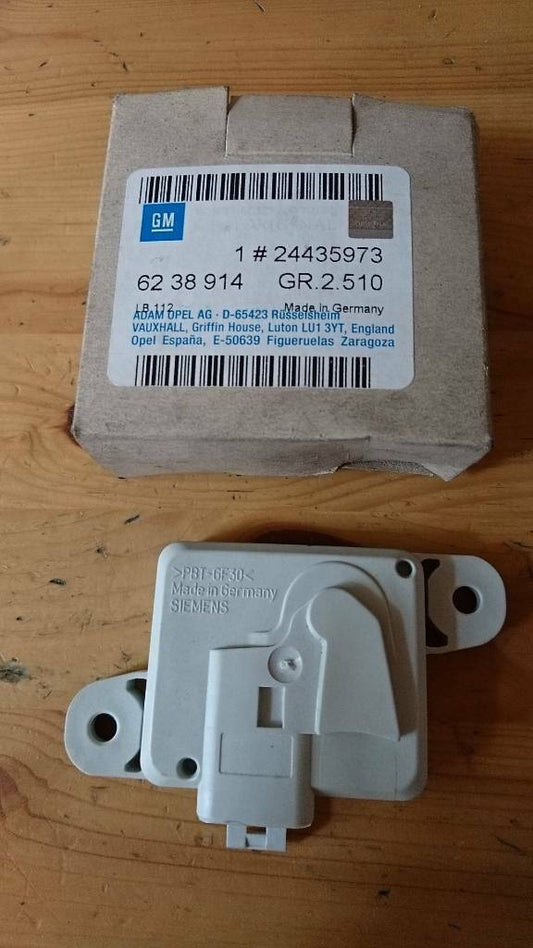Vectra B Sensor Seitenairbag Beifahrer neu original GM