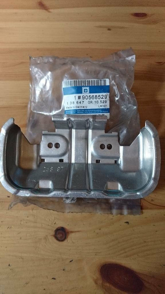 Vectra B Halter Türgriff außen neu original GM