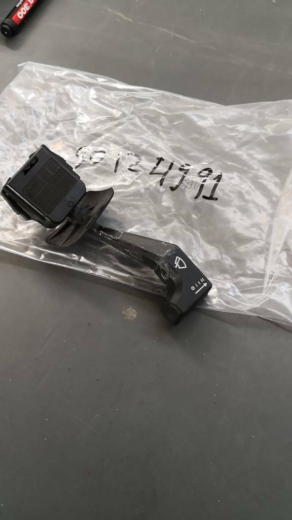 Opel Kadett E Wischerhebel Schalter Neu Original GM