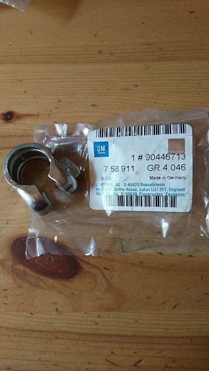 Opel Omega B Klemme Schelle Schaltung neu original GM