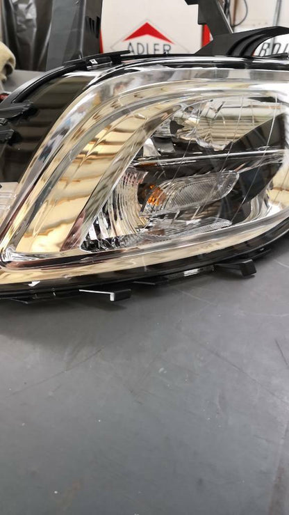 Opel Astra J Scheinwerfer Links Neu Original GM