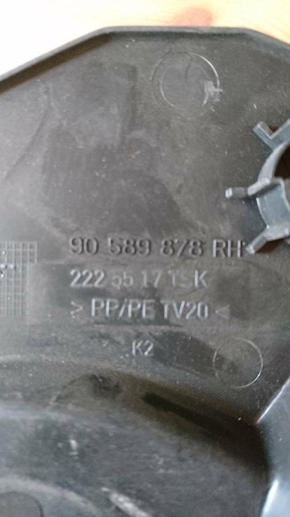 Astra G Zafira A Blende Sitzverkleidung Sitzschanier Neu GM