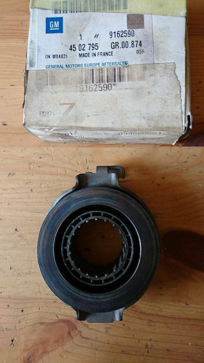 Opel Movano A Diesel Ausrücklager neu Original GM