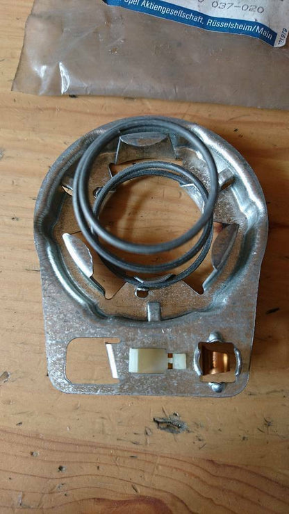 Ascona C Rekord D Monza Manta B Lampenfassung Halogen neu GM