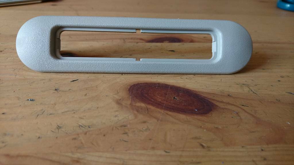 Corsa B Tigra A Rahmen Innenleuchte hinten neu original GM