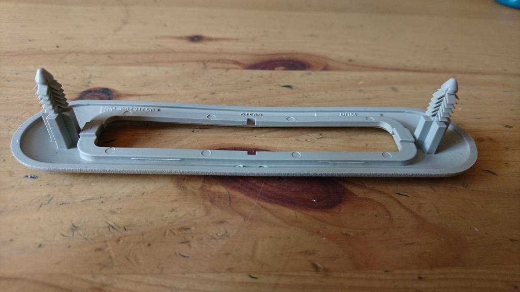 Corsa B Tigra A Rahmen Innenleuchte hinten neu original GM