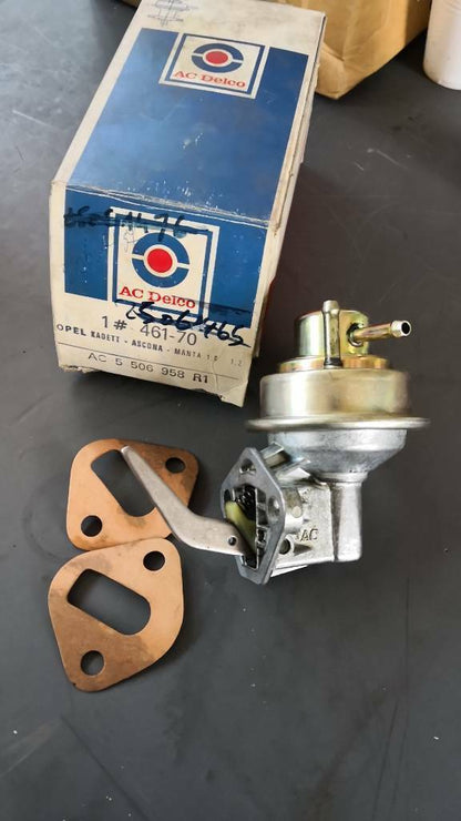 Opel Kadett Ascona Manta Kraftstoffpumpe Neu