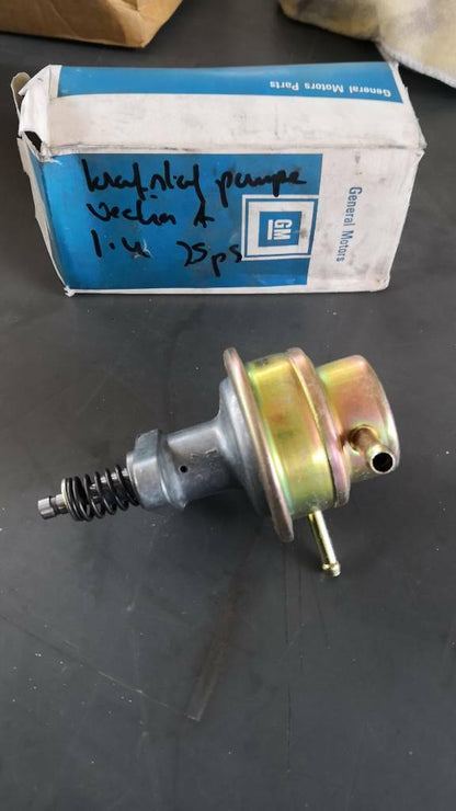 Opel Vectra A Kraftstoffpumpe Neu Original GM