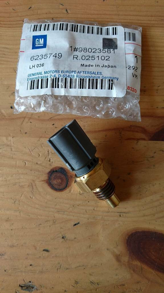 Astra G H Zafira A Corsa C D Meriva Sensor Kraftstoff Temperatur