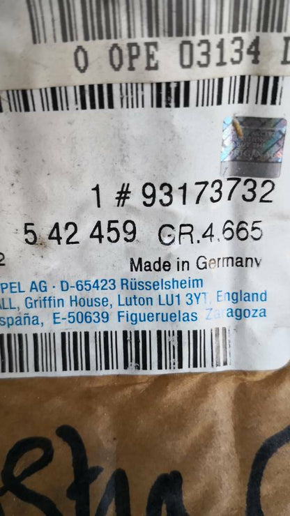 Opel Astra G Bremssattel Neu Original GM