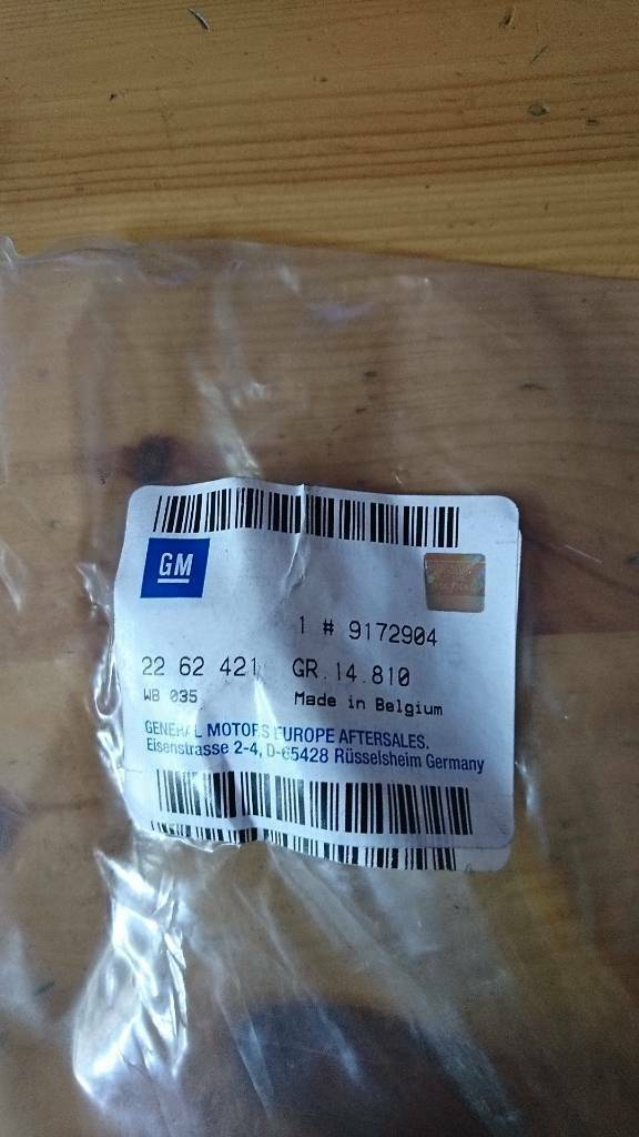 Astra G Zafira A Hebel Sitzversteller vorne links Neu Original GM