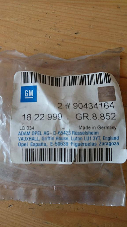 Astra F Betätigungs Knopf Heizung Klimaanlage NEU original GM