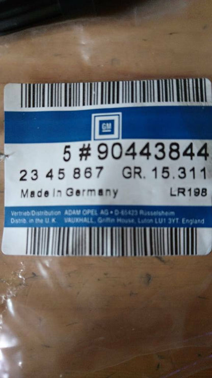 Astra F Omega A Befestigungszapfen Kofferraum Abdeckung Neu GM