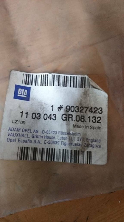 Corsa A Blende Zierleiste links Neu Original GM
