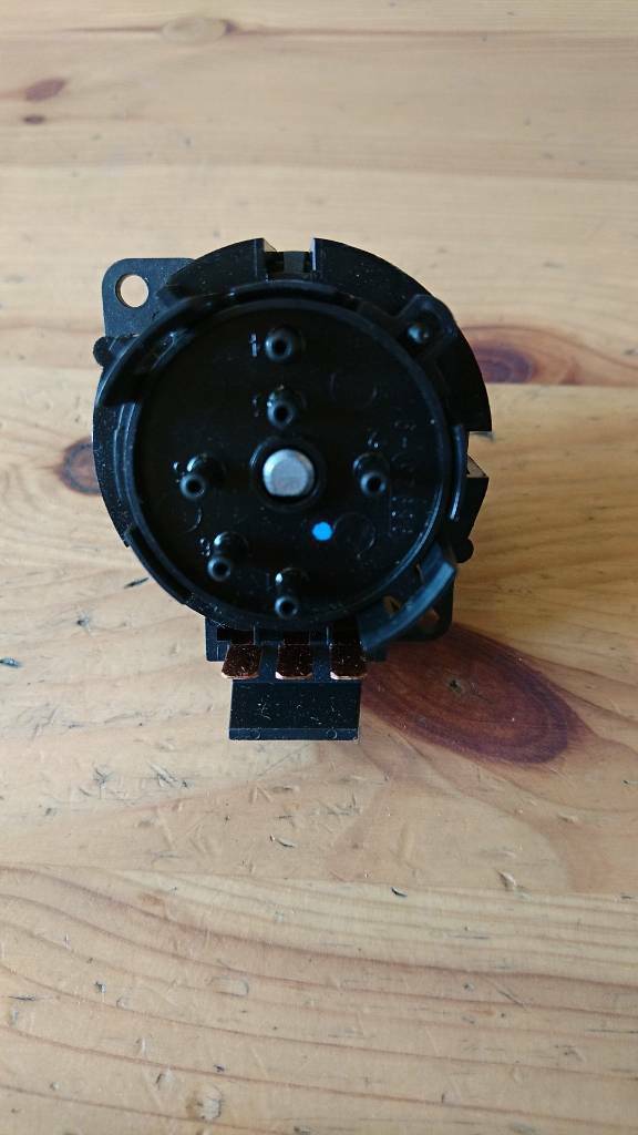 Calibra Vectra A Schalter Gebläse Heizung original GM Opel NEU
