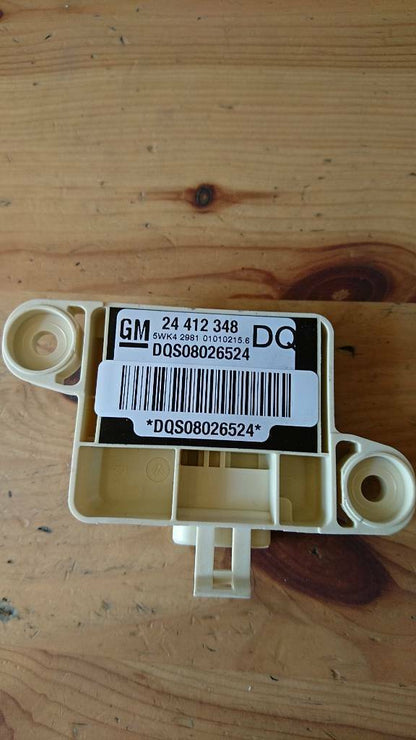 Astra G Zafira A Sensor Airbag Seite Beifahrer Neu Original GM
