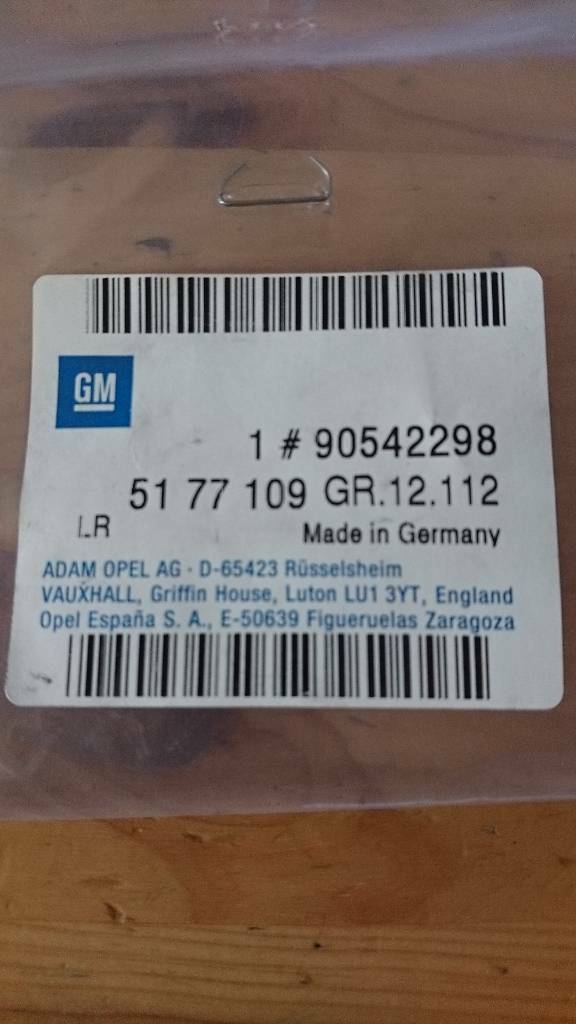 Astra F Schriftzug Emblem Affordable Neu Original GM