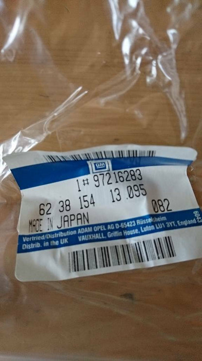 Astra G Zafira A Corsa C Meriva A Sensor Kraftstofftemperatur GM