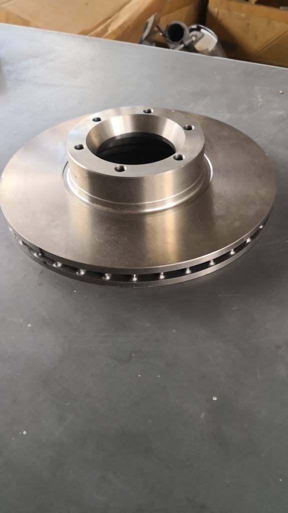 Opel Movano A 2.5 CDTi Bremsscheibe Vorne Neu Original GM