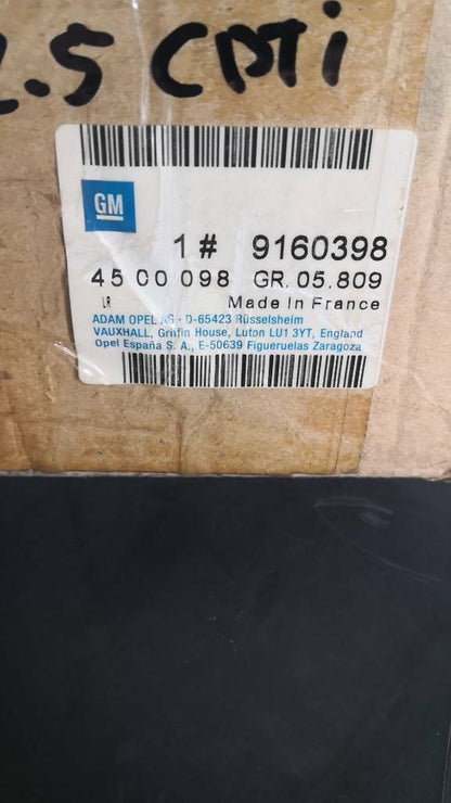 Opel Movano A 2.5 CDTi Bremsscheibe Vorne Neu Original GM