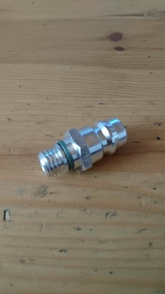 Astra G Zafira A Sensor Kühlmitteleinfüller Neu Original GM