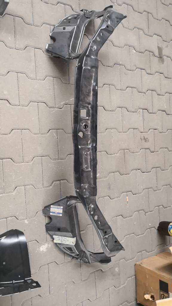 Opel Tigra A Reparaturblech Frontmaske Neu Original GM