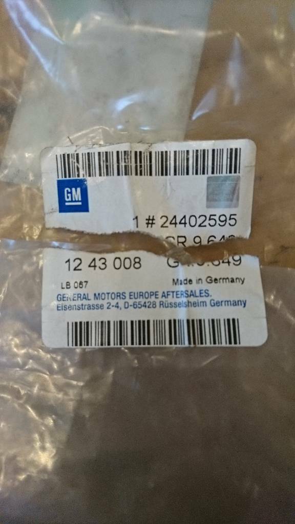 Corsa C Meriva A Tigra B Schalter Lenkrad Radio neu original GM