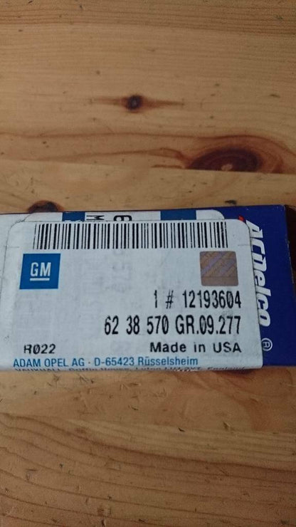 Opel GT Sintra Relais Kühlergebläse neu original GM