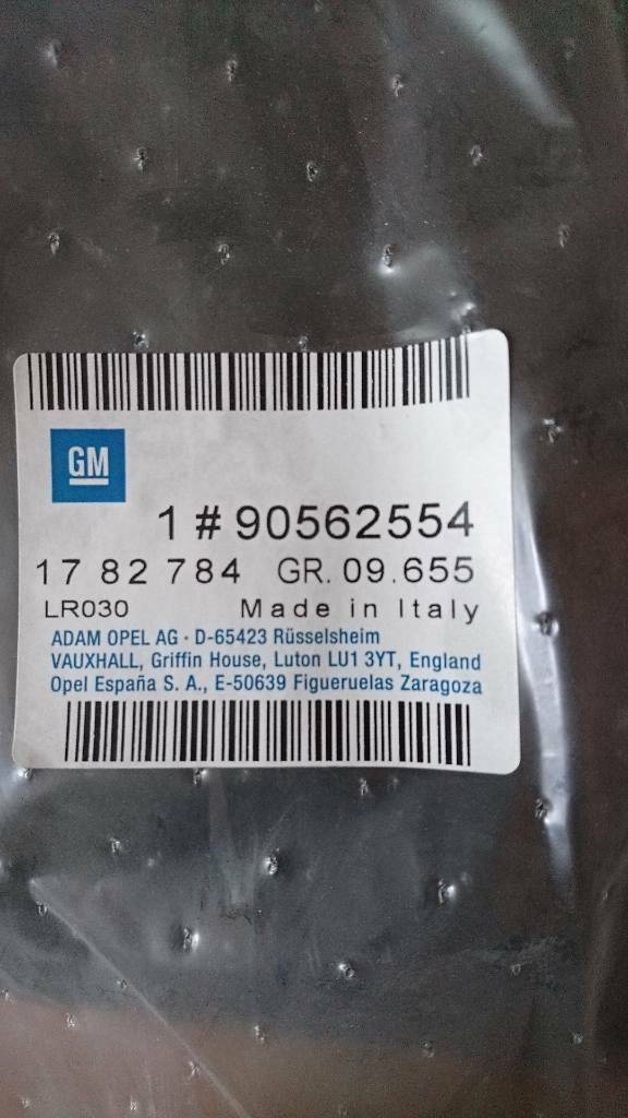 Astra G Zafira A Halter CD Wechsler Neu Original GM