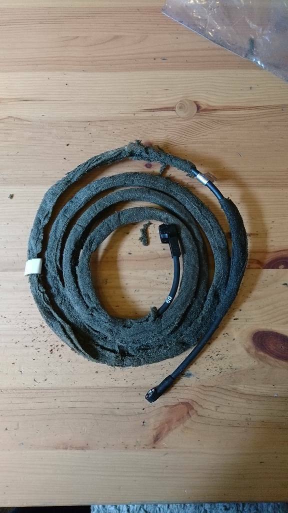 Omega A Leitung Antenne Neu Original GM