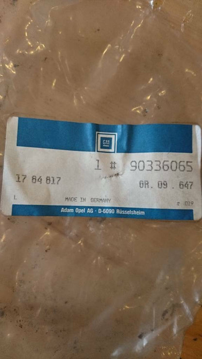 Omega A Leitung Antenne Neu Original GM